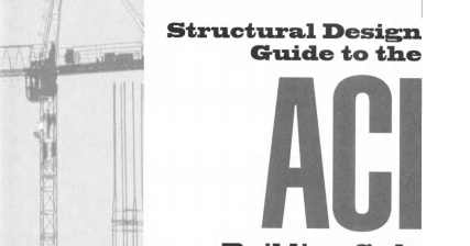 aci design guide